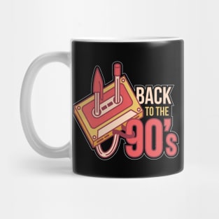 Back to the 90s Mug